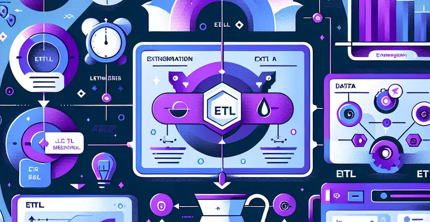 Kettle ETL抽取机制如何设计？方案优化指南